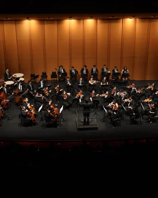 Columbus Symphony Orchestra: Daniel Rowland - Vivaldi x Vivaldi