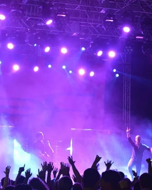 TobyMac, Jeremy Camp, Seph Schlueter & Katy Nichole
