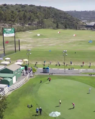 US Senior Open Golf - Weekly Pass
